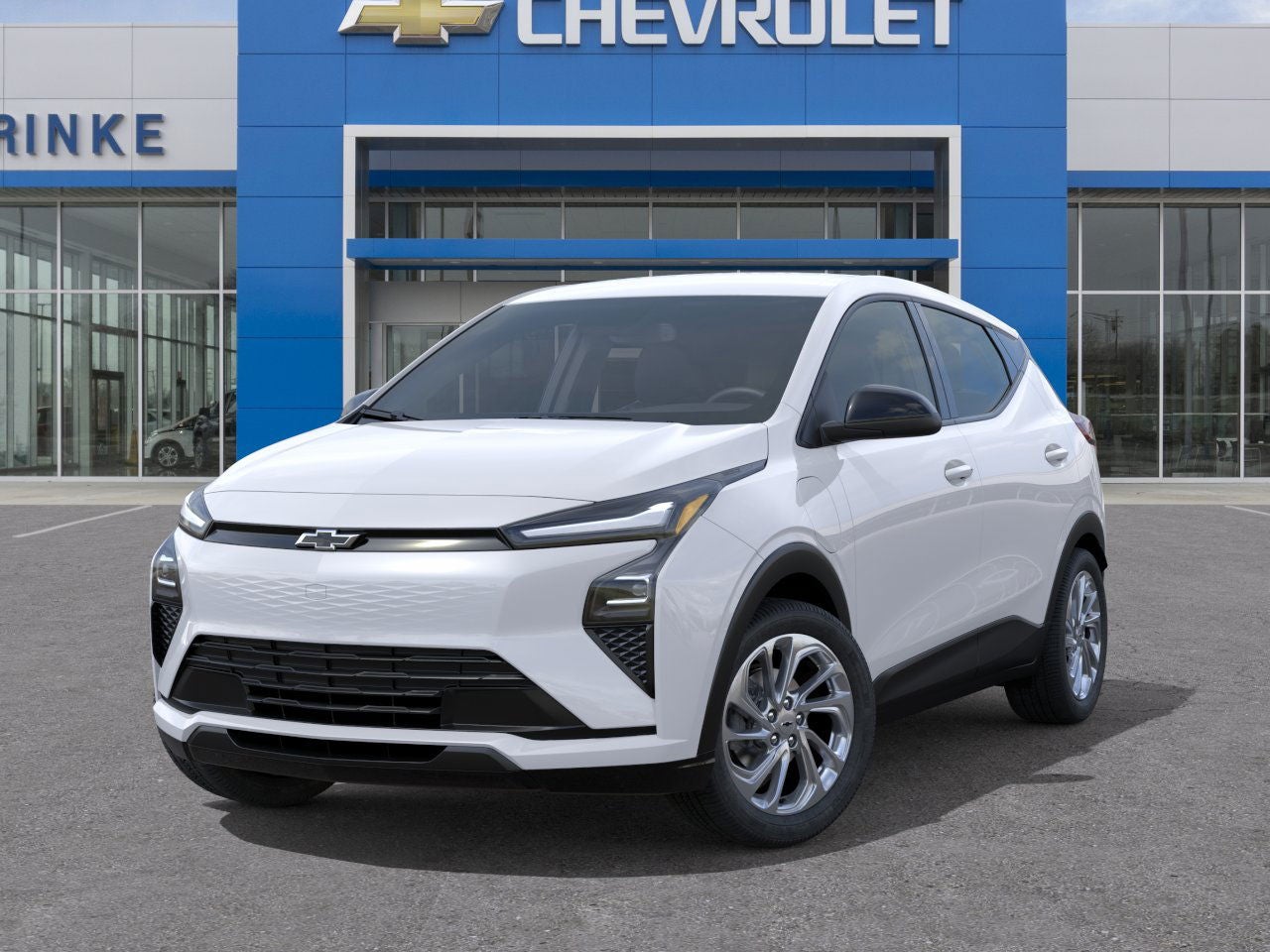 2027 Chevrolet Bolt LT