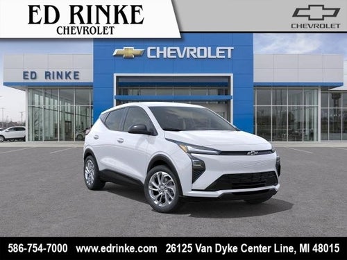 2027 Chevrolet Bolt LT