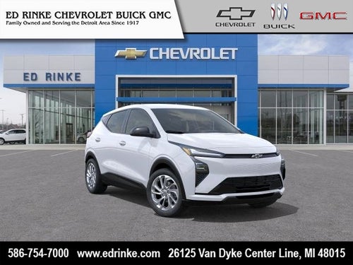 2027 Chevrolet Bolt LT