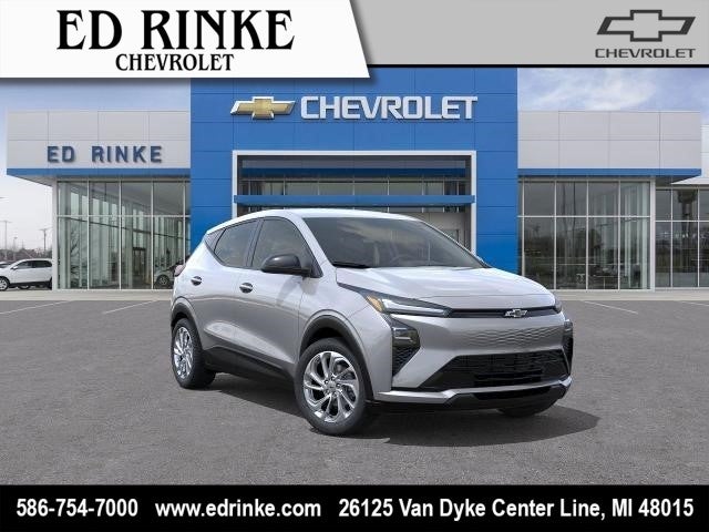 2027 Chevrolet Bolt LT