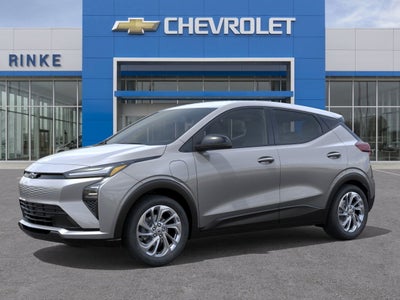 2027 Chevrolet Bolt LT