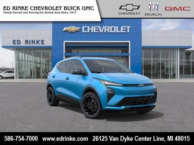 2027 Chevrolet Bolt RS