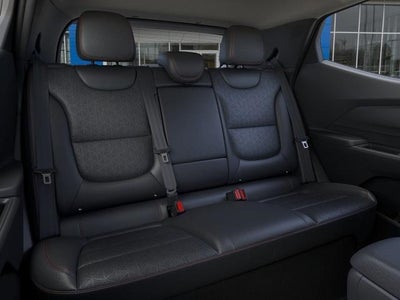 2027 Chevrolet Bolt RS