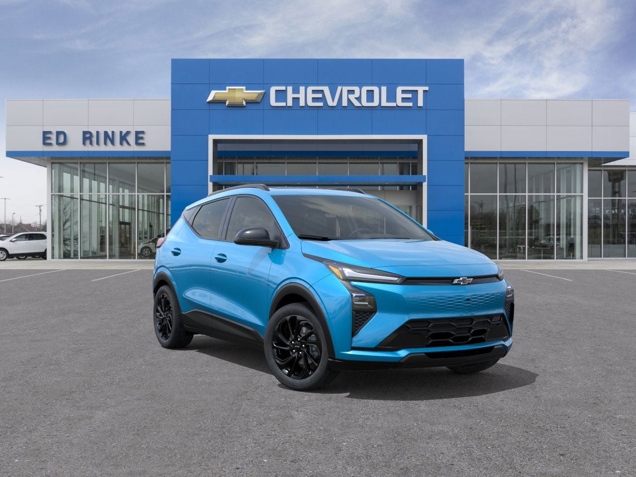 2027 Chevrolet Bolt RS