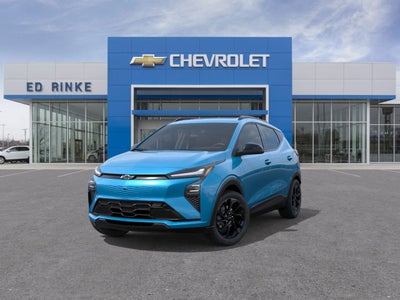 2027 Chevrolet Bolt RS