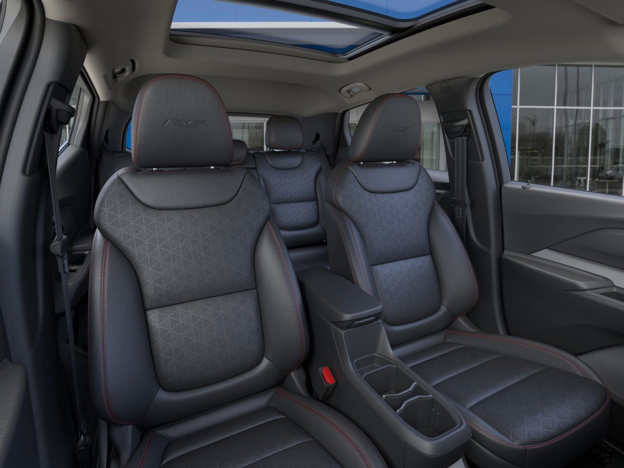 2027 Chevrolet Bolt RS