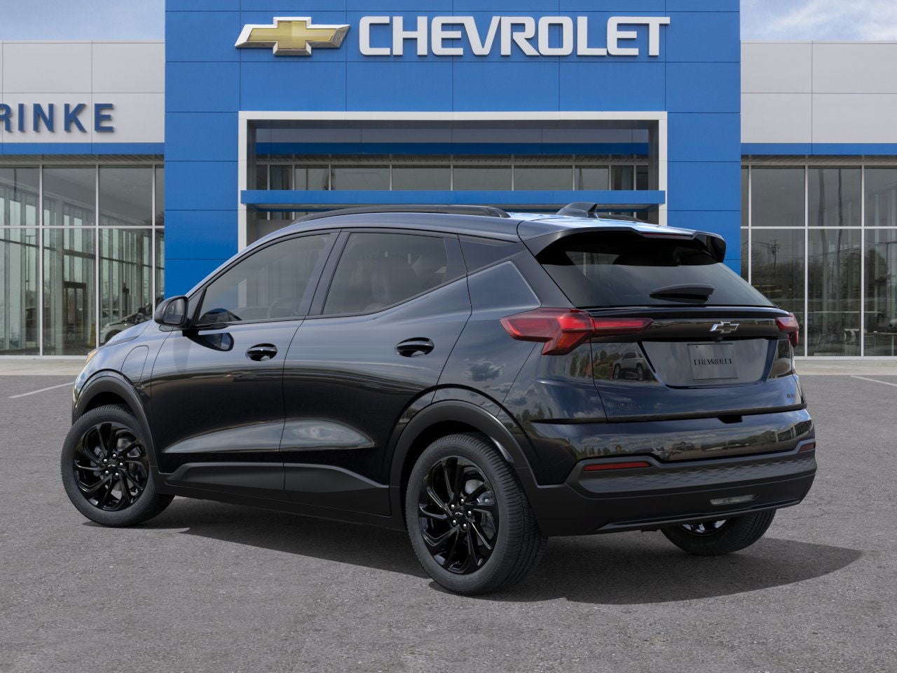 2027 Chevrolet Bolt RS