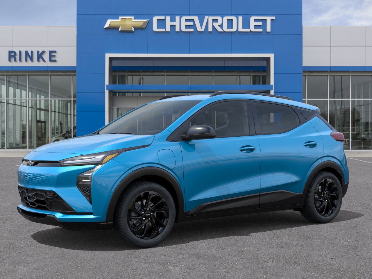 2027 Chevrolet Bolt RS