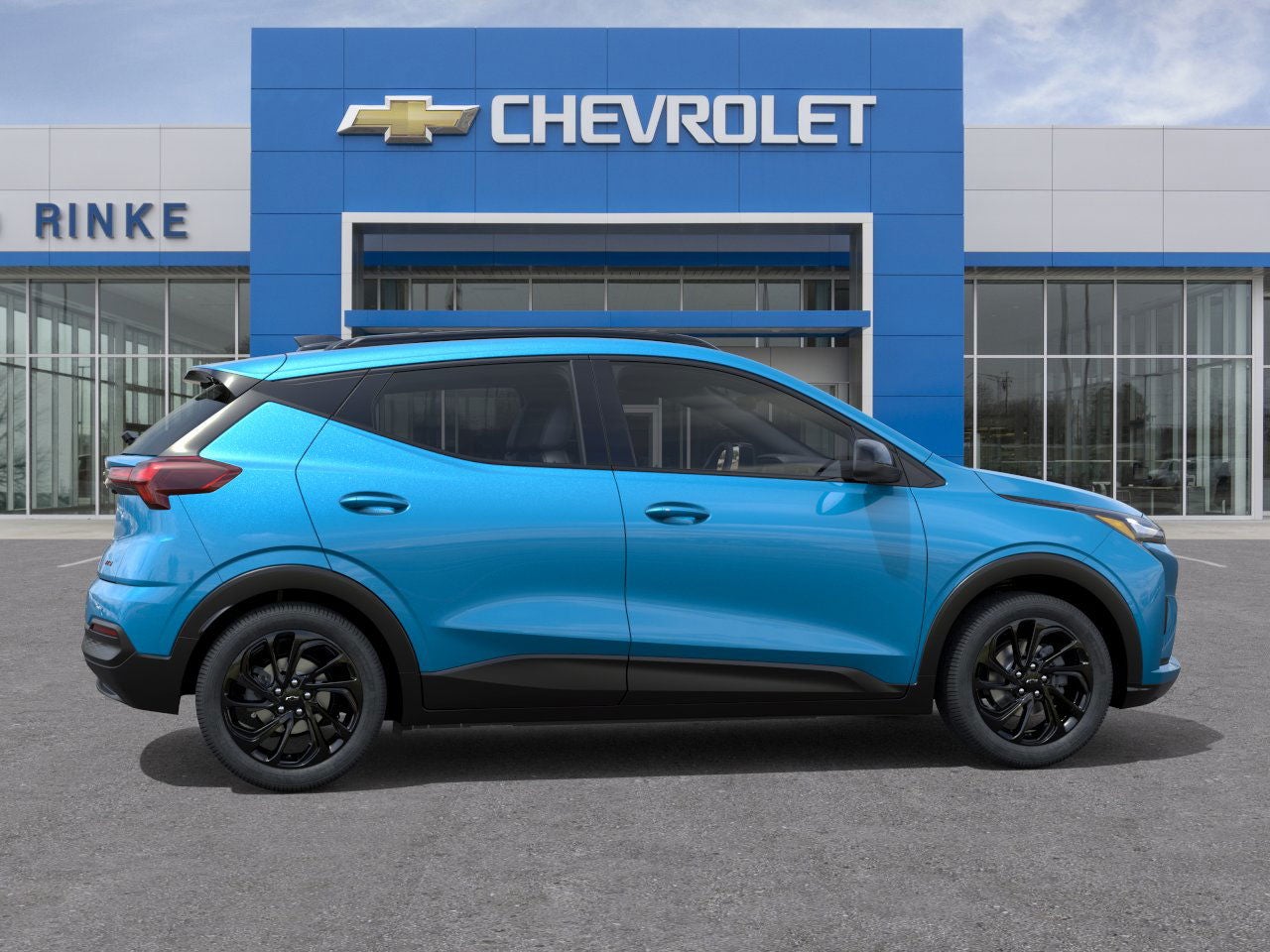 2027 Chevrolet Bolt RS