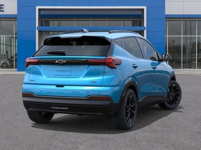 2027 Chevrolet Bolt RS