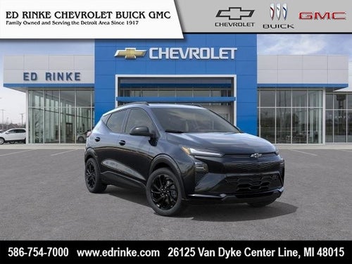 2027 Chevrolet Bolt RS