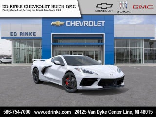 2026 Chevrolet Corvette Stingray 1LT