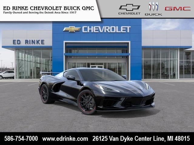2026 Chevrolet Corvette Stingray 1LT