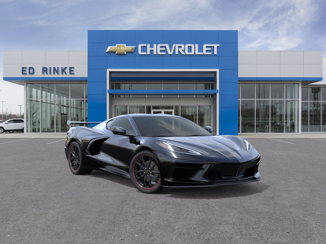 2026 Chevrolet Corvette Stingray 1LT