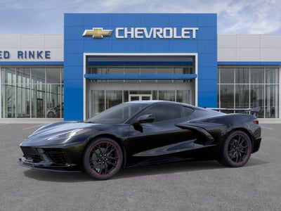2026 Chevrolet Corvette Stingray 1LT