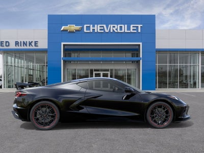 2026 Chevrolet Corvette Stingray 1LT