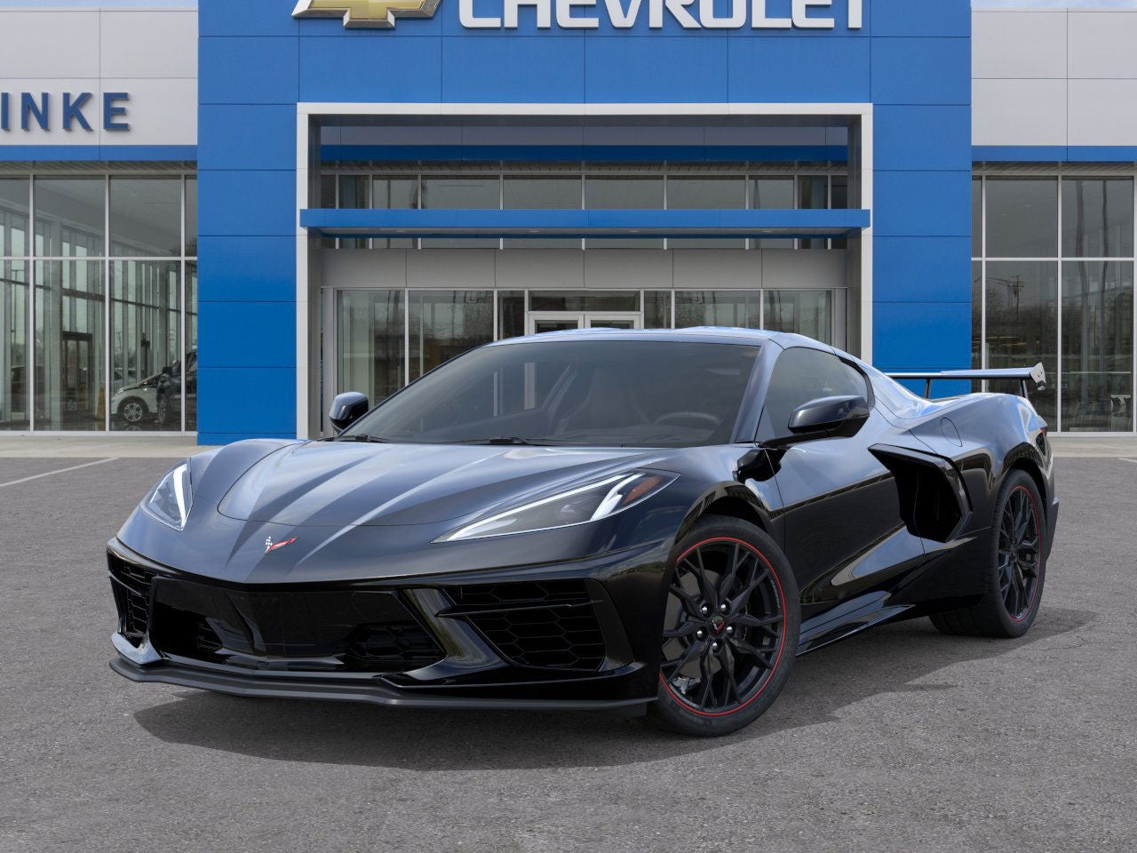 2026 Chevrolet Corvette Stingray 1LT
