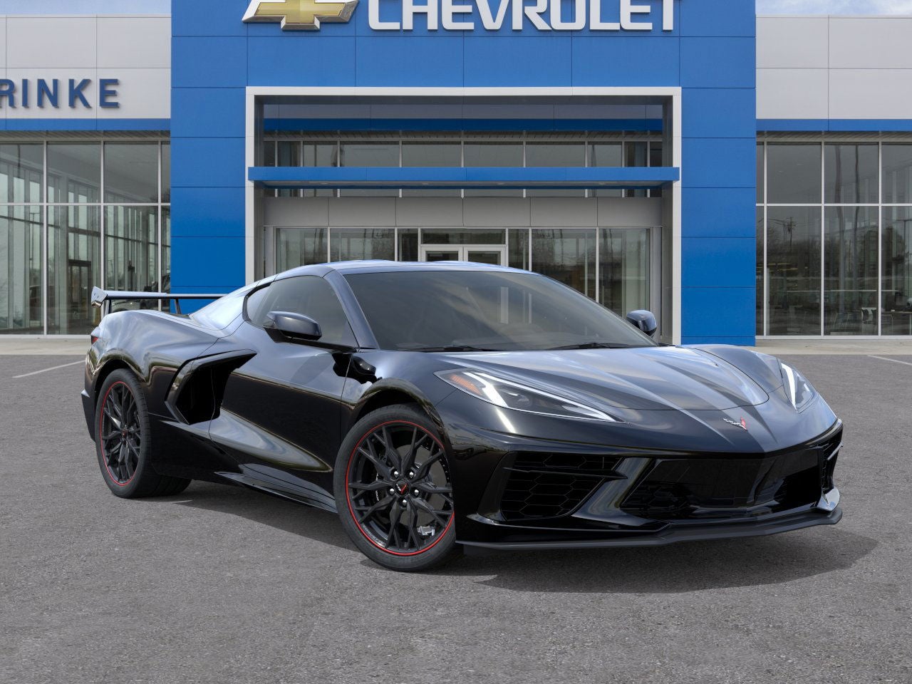 2026 Chevrolet Corvette Stingray 1LT
