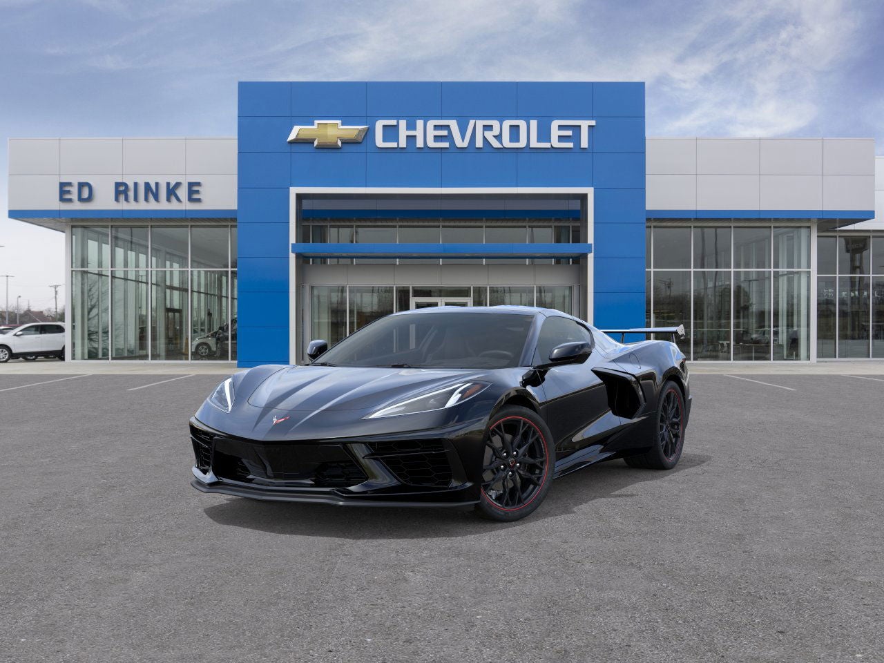 2026 Chevrolet Corvette Stingray 1LT