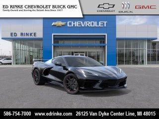 2026 Chevrolet Corvette Stingray 1LT