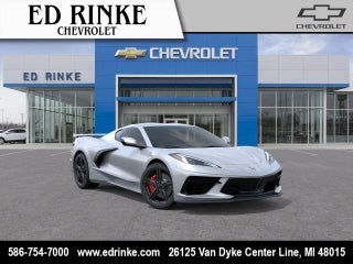 2026 Chevrolet Corvette Stingray 1LT