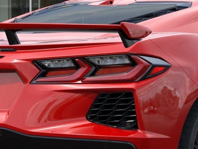 2026 Chevrolet Corvette Stingray 2LT