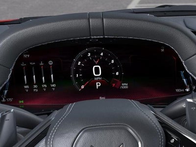 2026 Chevrolet Corvette Stingray 2LT