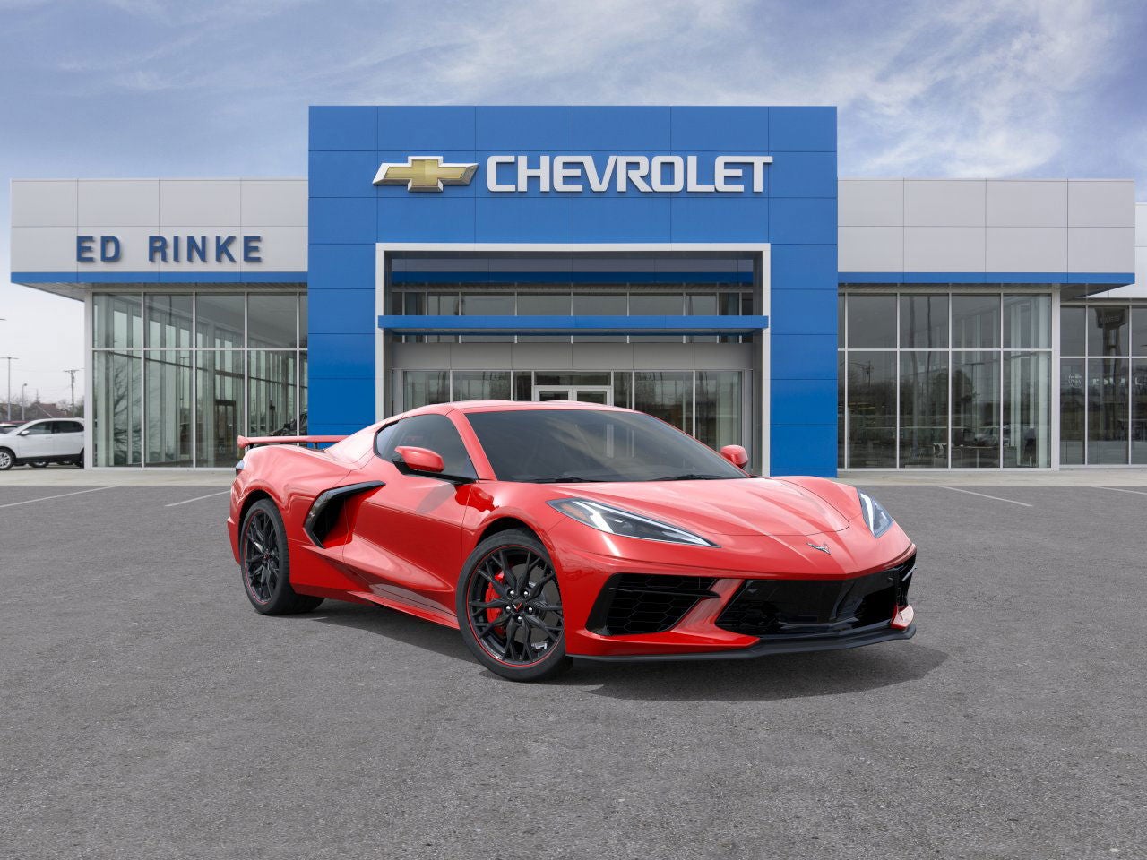 2026 Chevrolet Corvette Stingray 2LT