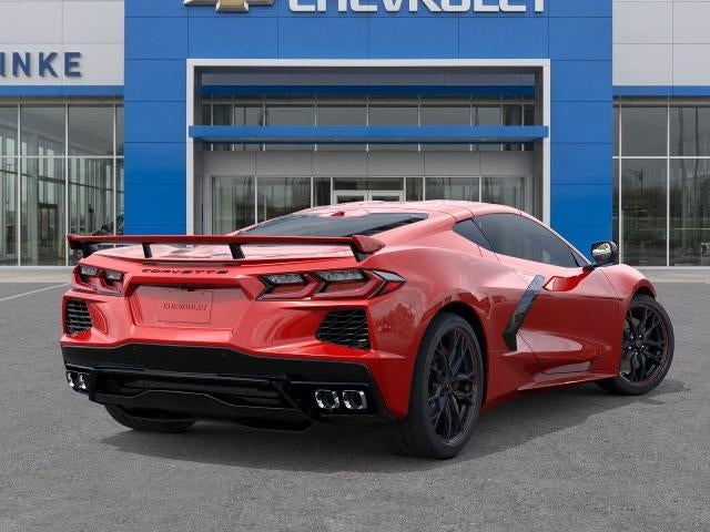 2026 Chevrolet Corvette Stingray 2LT