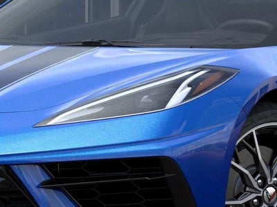 2026 Chevrolet Corvette Stingray 2LT