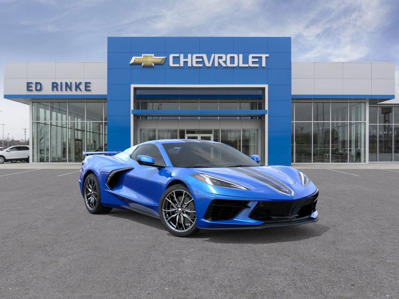 2026 Chevrolet Corvette Stingray 2LT