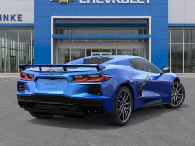 2026 Chevrolet Corvette Stingray 2LT