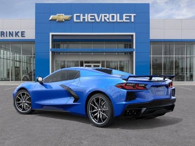 2026 Chevrolet Corvette Stingray 2LT