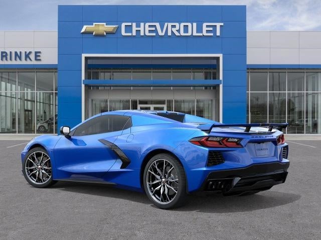 2026 Chevrolet Corvette Stingray 2LT