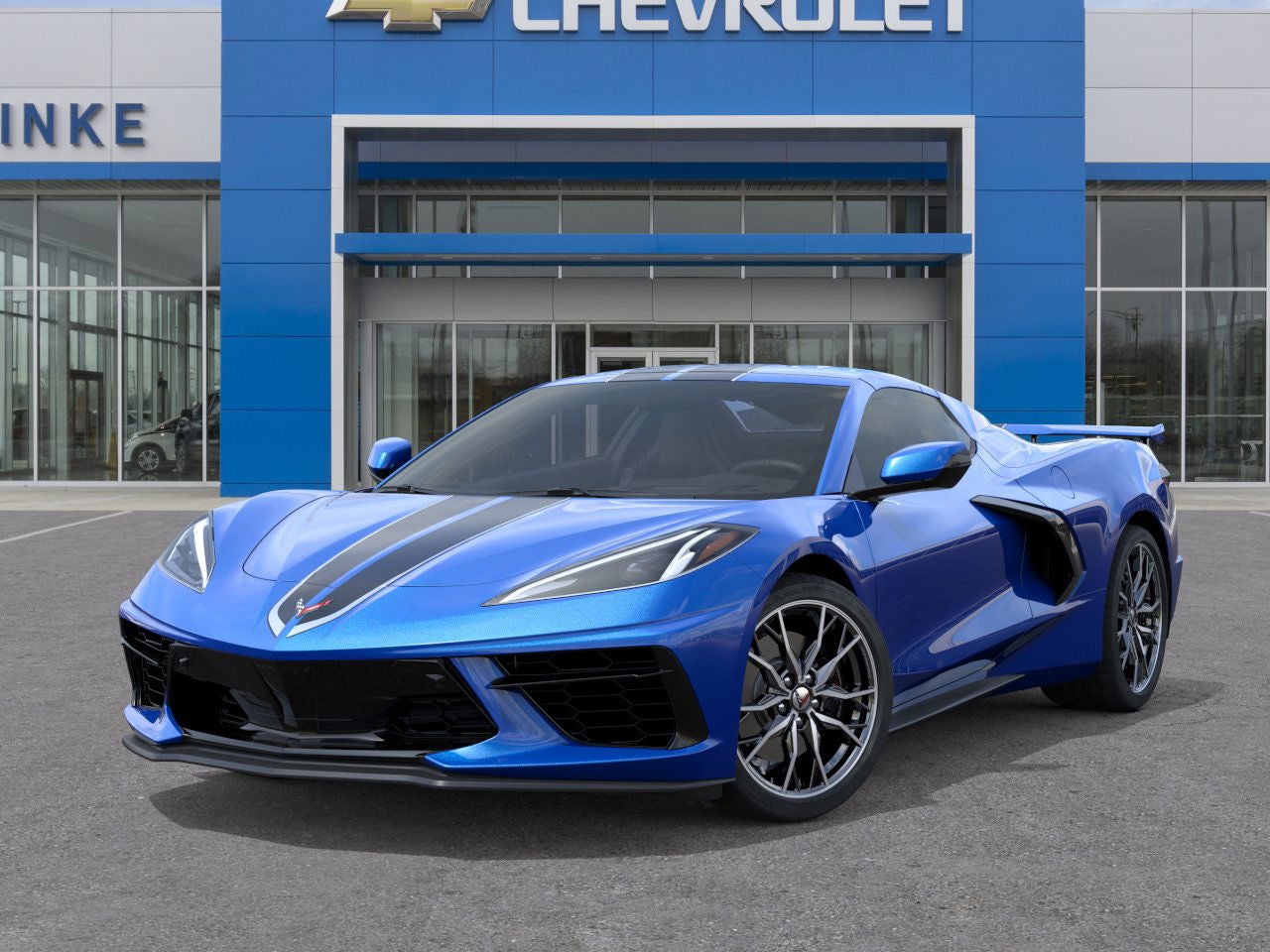 2026 Chevrolet Corvette Stingray 2LT