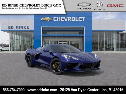 2026 Chevrolet Corvette Stingray 3LT