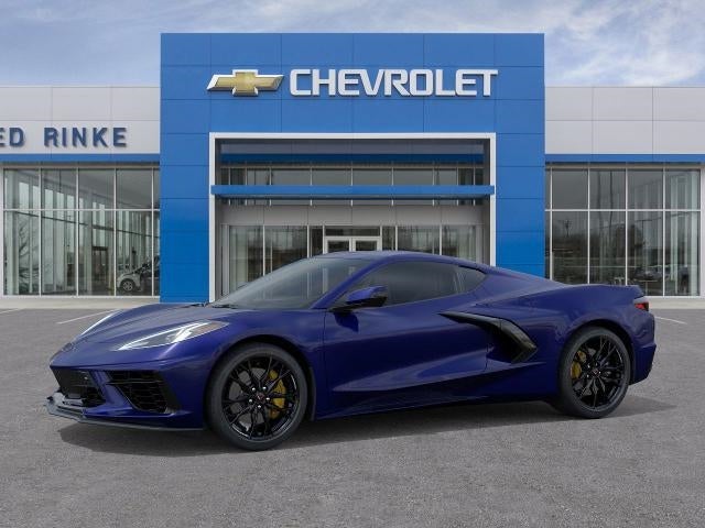 2026 Chevrolet Corvette Stingray 3LT