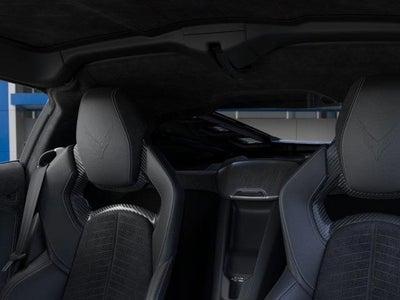 2026 Chevrolet Corvette Stingray 3LT