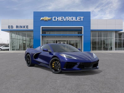 2026 Chevrolet Corvette Stingray 3LT