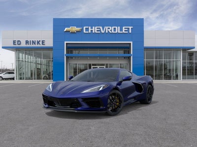 2026 Chevrolet Corvette Stingray 3LT