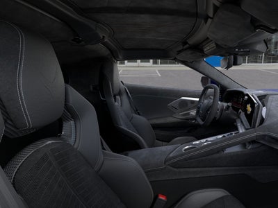 2026 Chevrolet Corvette Stingray 3LT