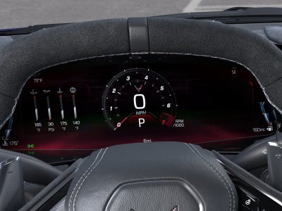 2026 Chevrolet Corvette Stingray 3LT