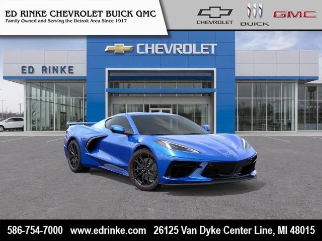 2026 Chevrolet Corvette Stingray 3LT