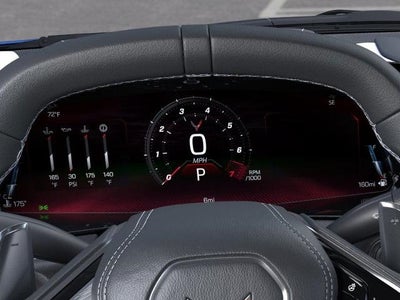 2026 Chevrolet Corvette Stingray 3LT