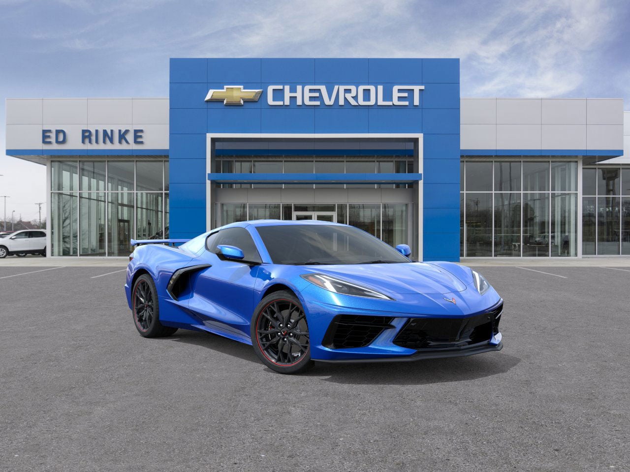 2026 Chevrolet Corvette Stingray 3LT
