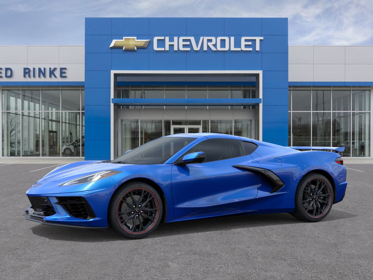 2026 Chevrolet Corvette Stingray 3LT