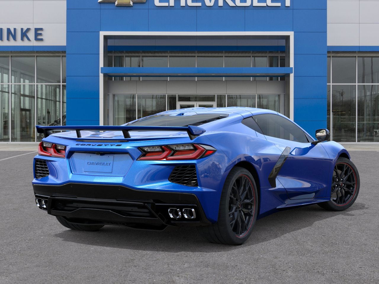 2026 Chevrolet Corvette Stingray 3LT