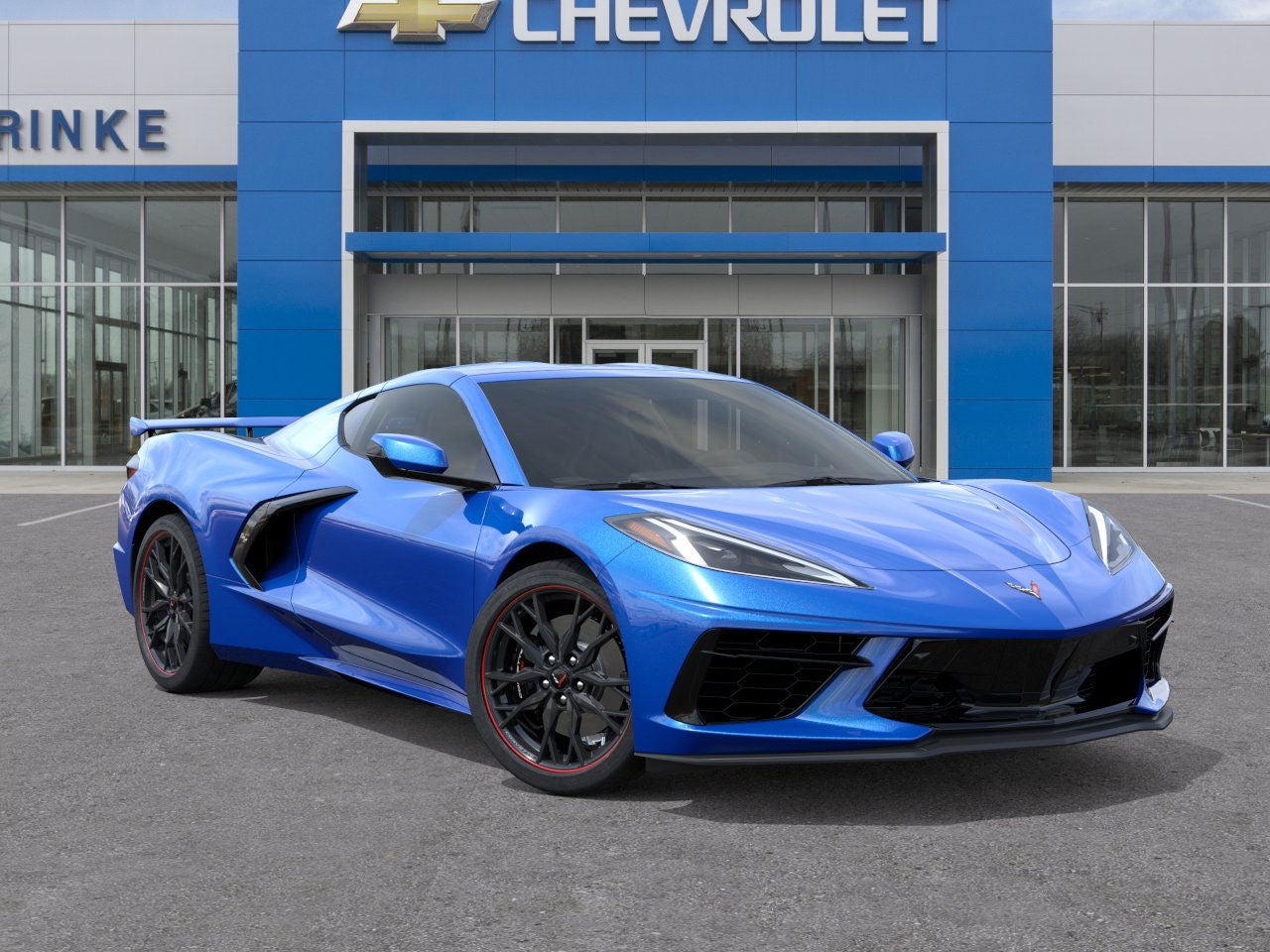 2026 Chevrolet Corvette Stingray 3LT
