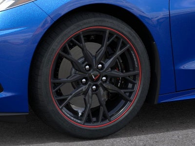 2026 Chevrolet Corvette Stingray 3LT