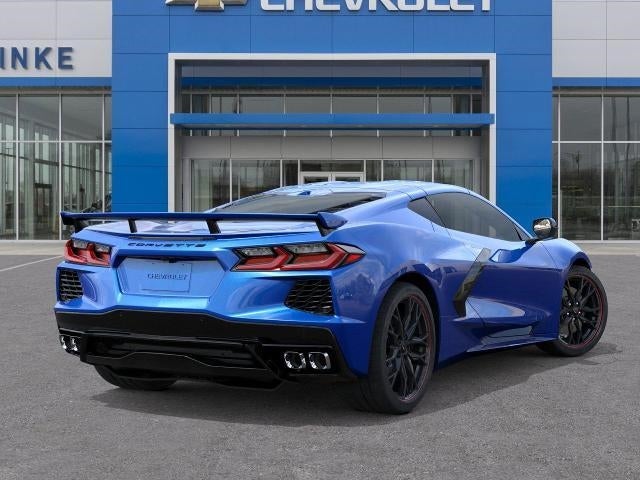 2026 Chevrolet Corvette Stingray 3LT